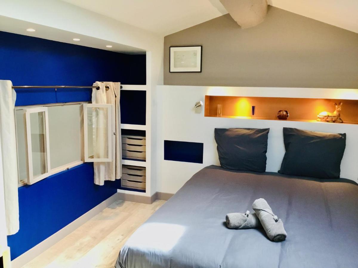 "Zarago 2" T2 Design En Duplex A 2 Pas Du Centre Ville Sète Dış mekan fotoğraf