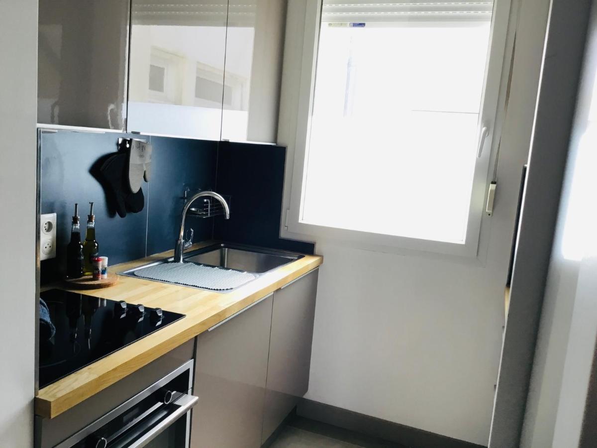 "Zarago 2" T2 Design En Duplex A 2 Pas Du Centre Ville Sète Dış mekan fotoğraf
