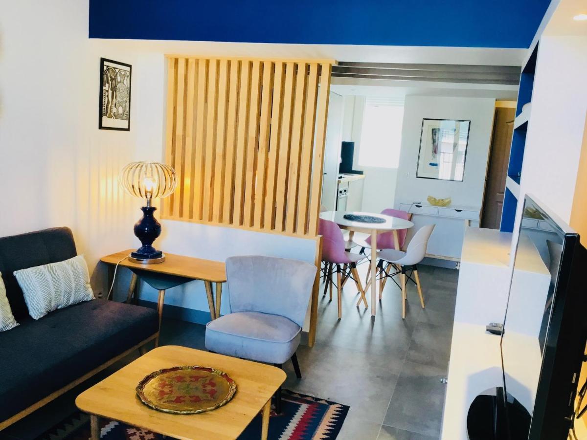 "Zarago 2" T2 Design En Duplex A 2 Pas Du Centre Ville Sète Dış mekan fotoğraf