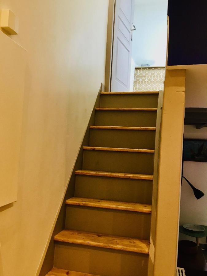 "Zarago 2" T2 Design En Duplex A 2 Pas Du Centre Ville Sète Dış mekan fotoğraf